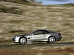 Mercedes-Benz SL500 2006 года